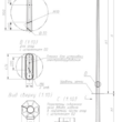 Опора освещения СПГ-700-9,0/11,5 - Опоры и металлоконструкции