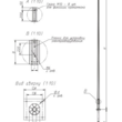 Опора освещения НФГ-11 - Опоры и металлоконструкции