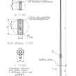 Опора освещения НПГ-4,0/5,0 - Опоры и металлоконструкции