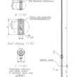 Опора освещения НПГ-10,0/11,5 - Опоры и металлоконструкции