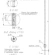 Опора освещения НПК-10/11,5-02 - Опоры и металлоконструкции