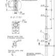 Опора освещения НФ-2 - Опоры и металлоконструкции