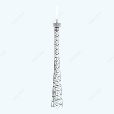 Прожекторные мачты ПМС-32,5 (серия 3.407.9-172) - Опоры и металлоконструкции