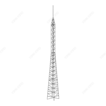 Молниеотвод МС-40,2 (серия 3.407.9-172) - Опоры и металлоконструкции