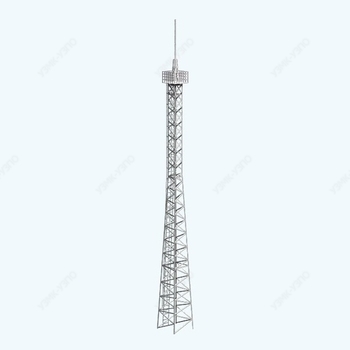 Прожекторные мачты ПМС-32,5 (серия 3.407.9-172) - Опоры и металлоконструкции